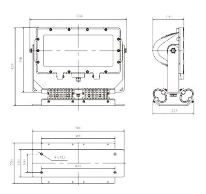 High Temperature Resistance Flood Light2.jpg